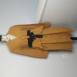 Favlux Long Sleeve Dress Size Large